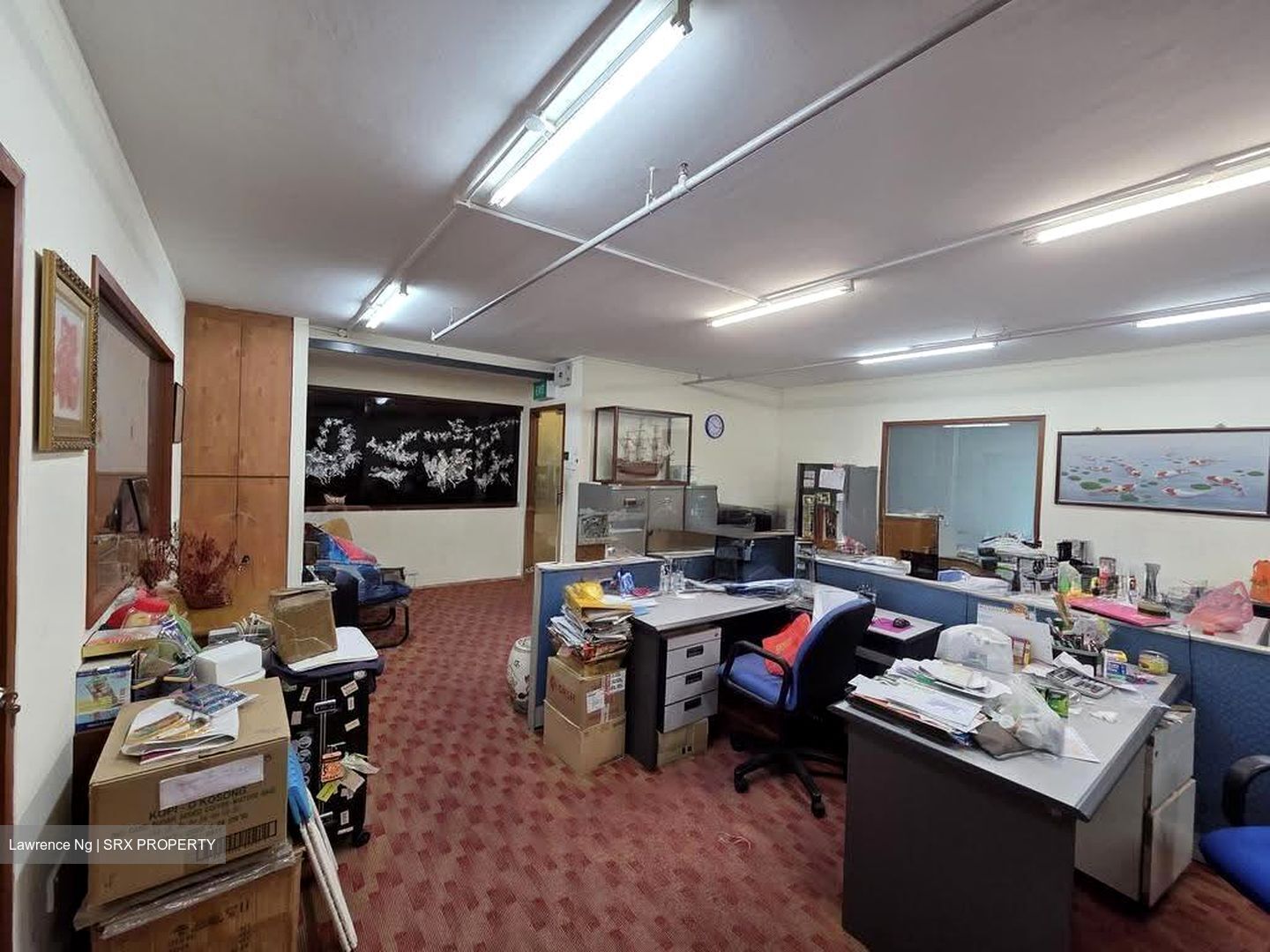Enterprise Hub (D22), Factory #625896581